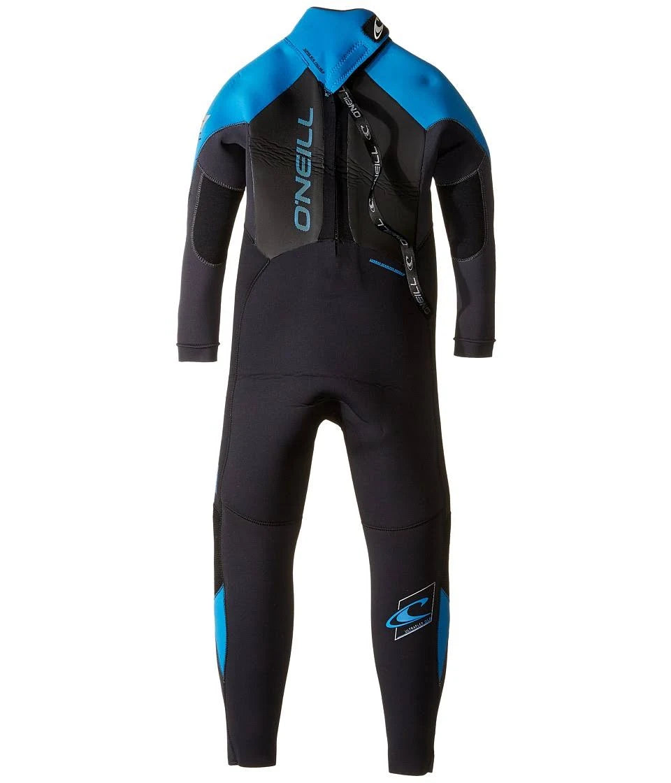 Youth 4/3mm Back Zip Full Wetsuit I80125