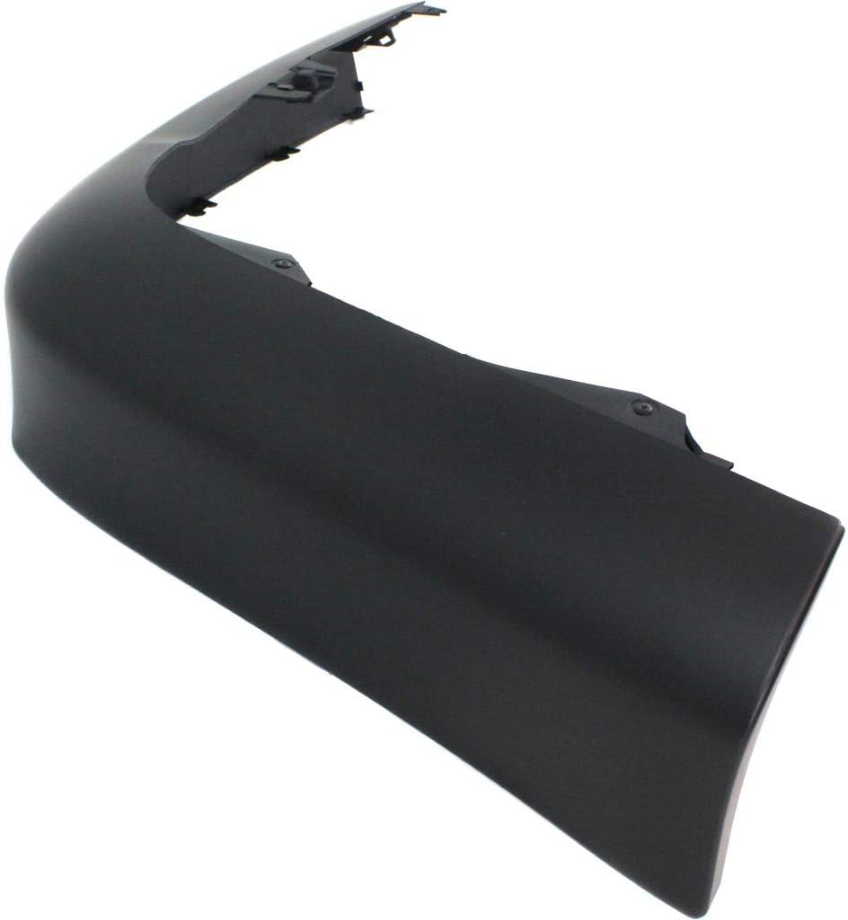 Primed Plastic Rear Lower Valance for Toyota Corolla 2009 2010 K558848