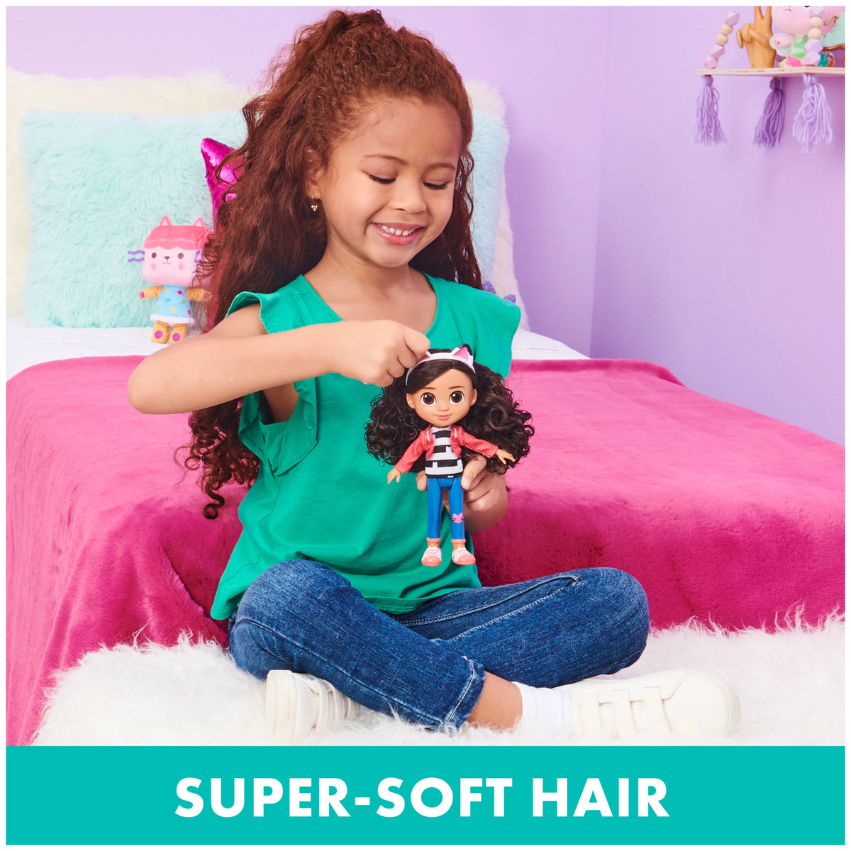 8-inch Girl Doll D160170