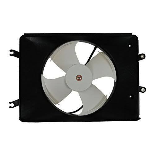 A/C Condenser Cooling Fan Assembly E678