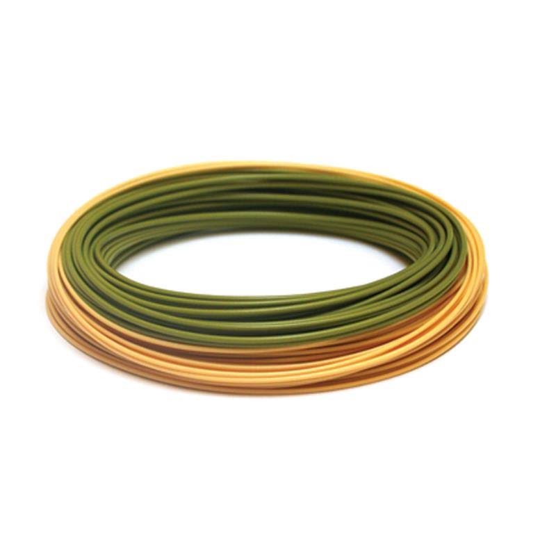 Camo Tan WF8F Fly Line V673
