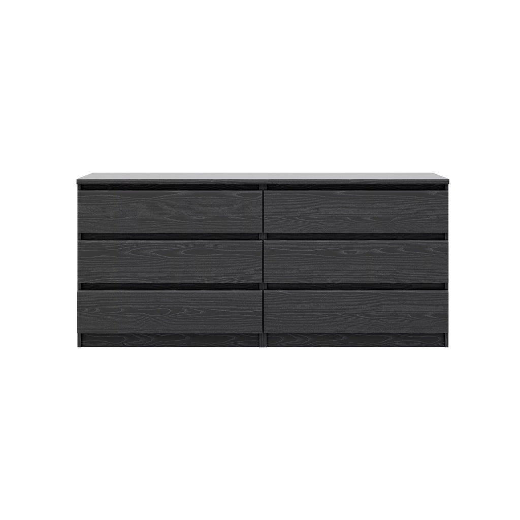 6 Drawer Double Dresser O976718