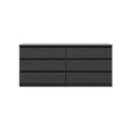 6 Drawer Double Dresser O976718