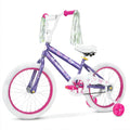 18 in. Kids Bike with Training Wheels Y1754