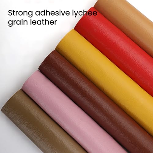 Leather Repair Patch Self Adhesive Waterproof Tape Kit G5207
