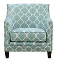 Aqua Accent Chair A5045