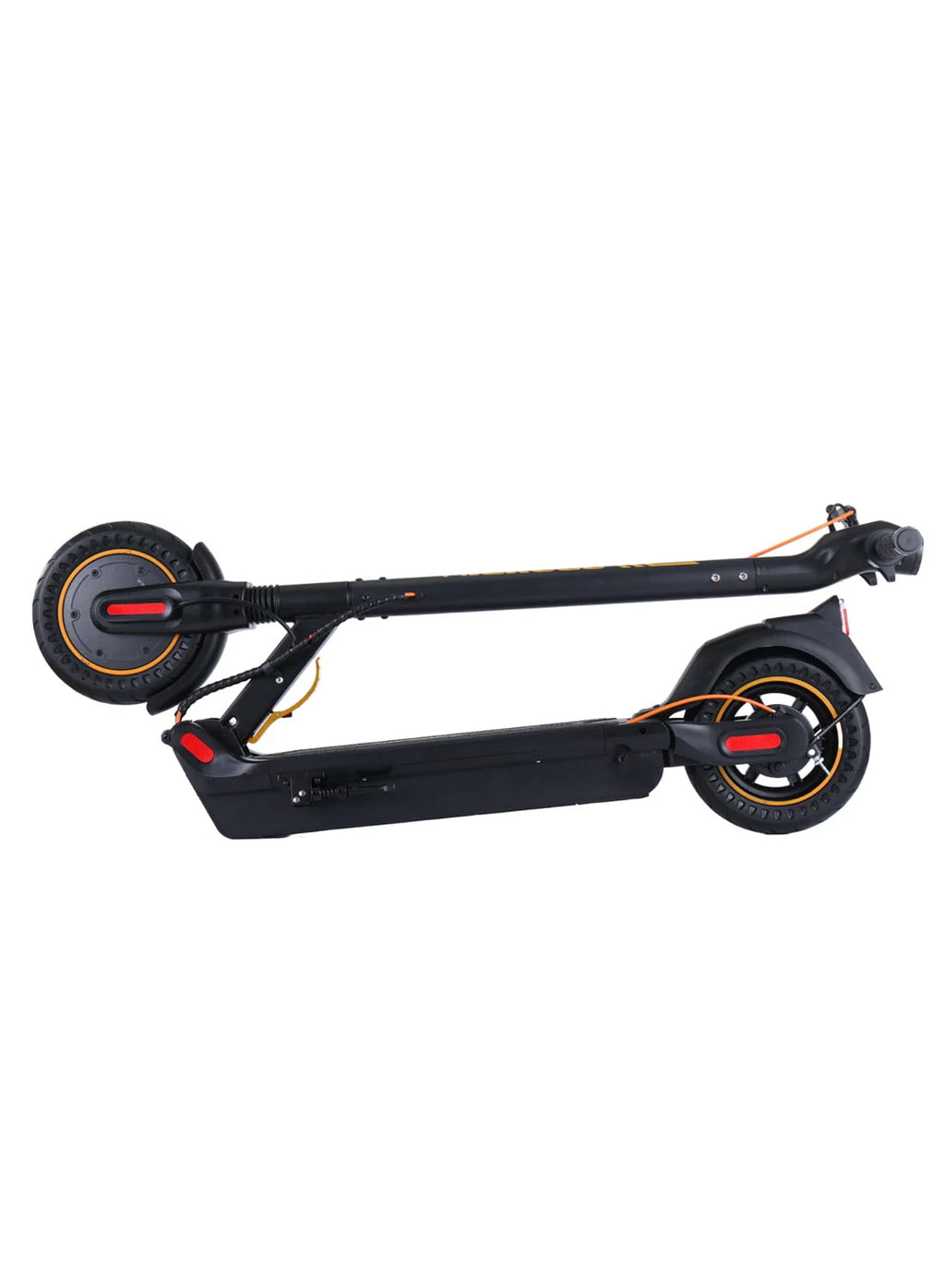 500W Motor 10 Honeycomb Tires Foldable Electric Scooter P891