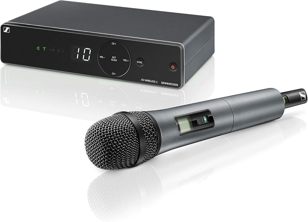 Vocal Wireless Microphone, 548-572 MHz D7440