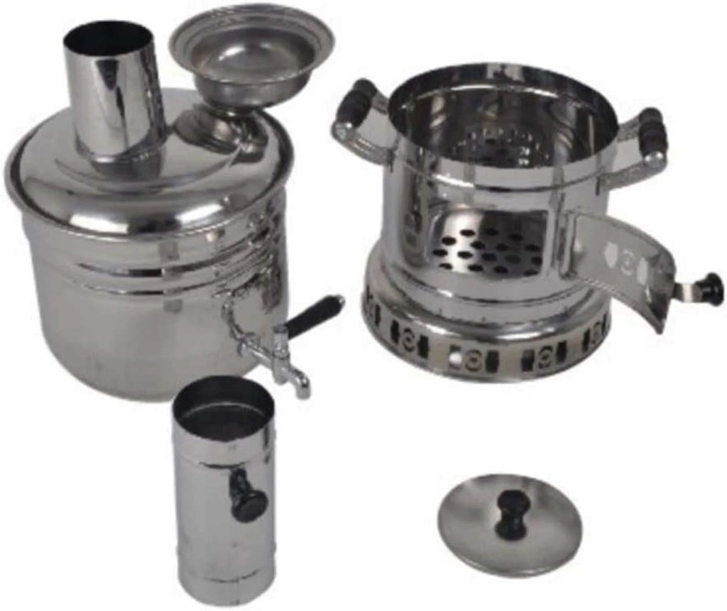4L 150 Oz Water Heater Tea Kettle Y8798