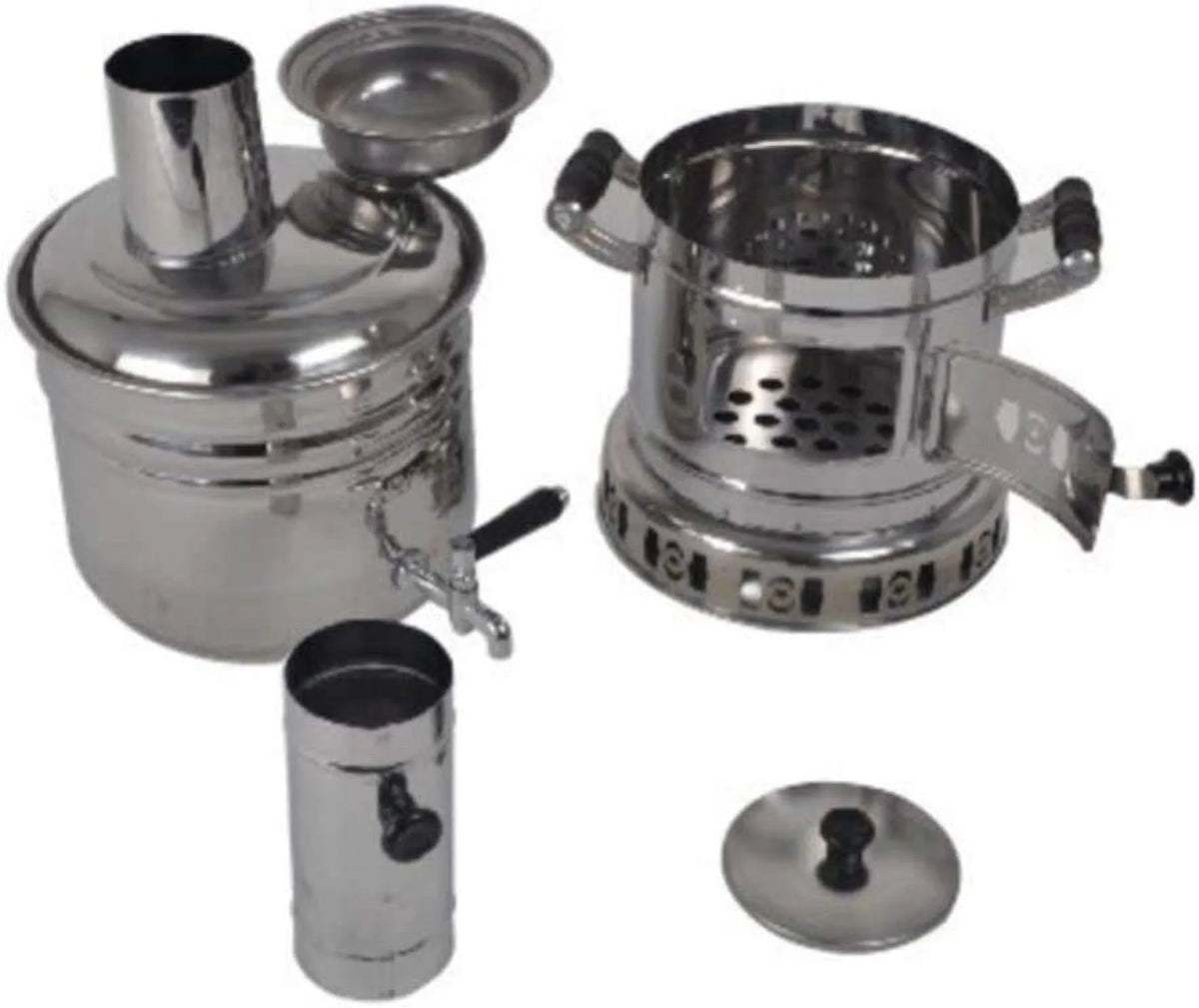 4L 150 Oz Water Heater Tea Kettle Y8798