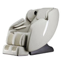 Taupe Full Body Reclining Massage Chair T9684