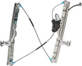 Front Power Window Lift Regulator with Motor Assembly Pack of 2 X759