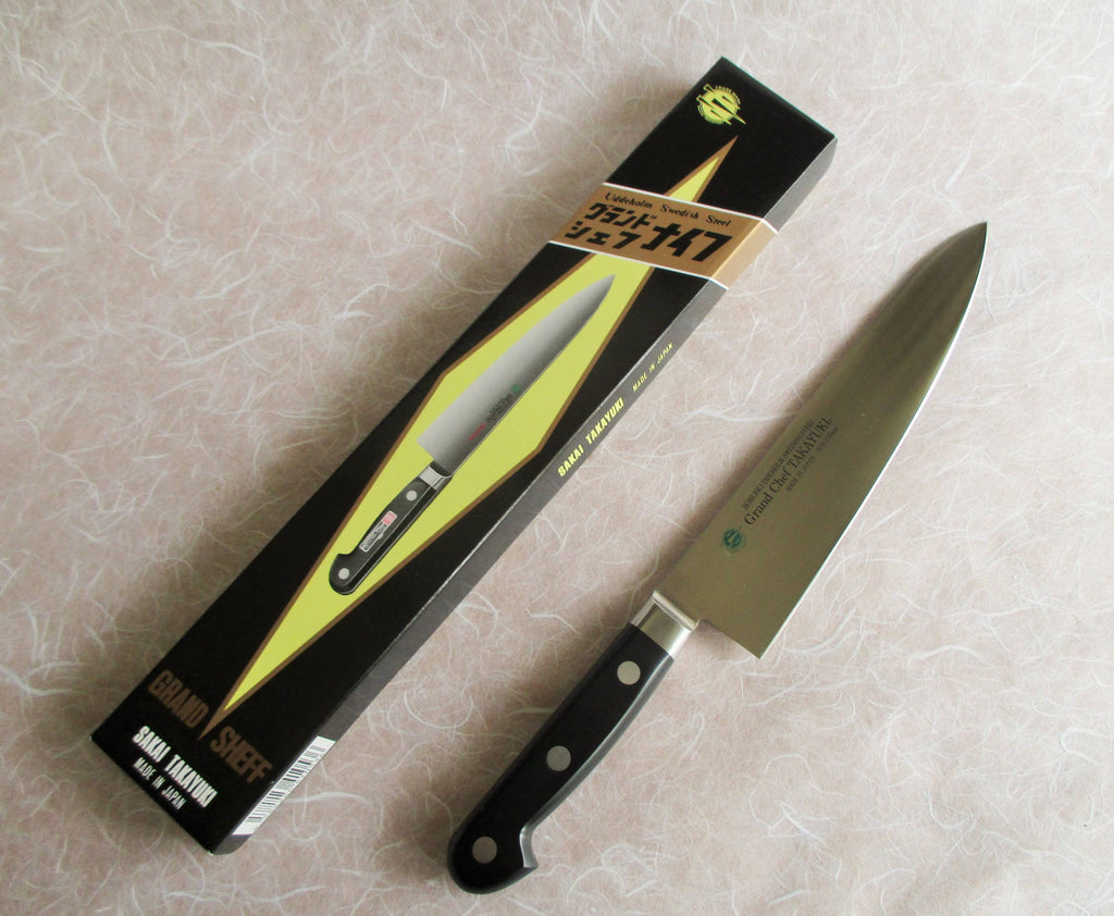 Grand Chef Gyuto 270mm L8167
