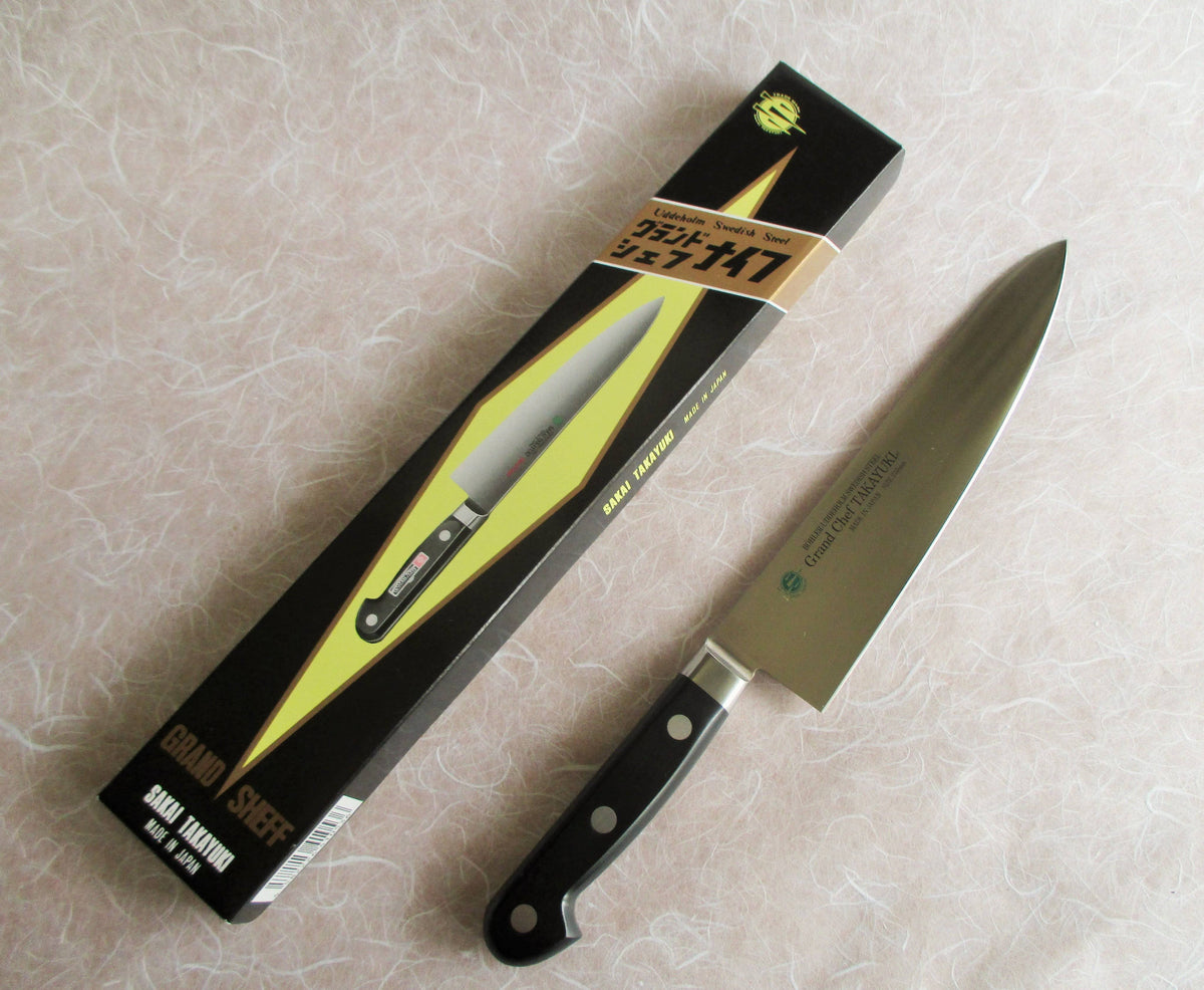 Grand Chef Gyuto 270mm L8167