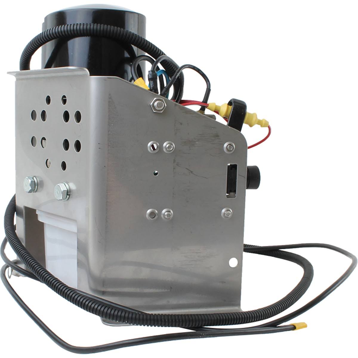 Trim Motor Stainless Steel Frame I318