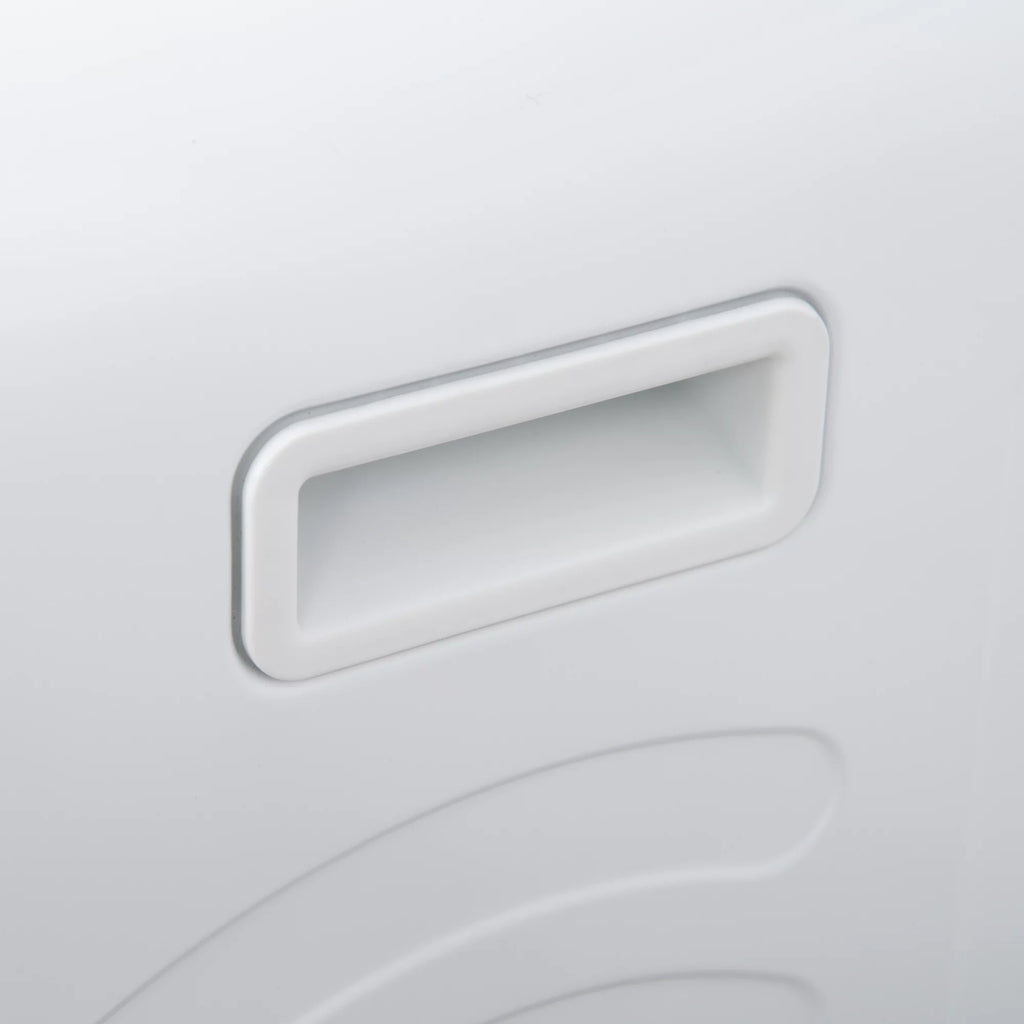 1300W 3.22 Cu. Ft. Electric Portable Laundry Dryer, White T306