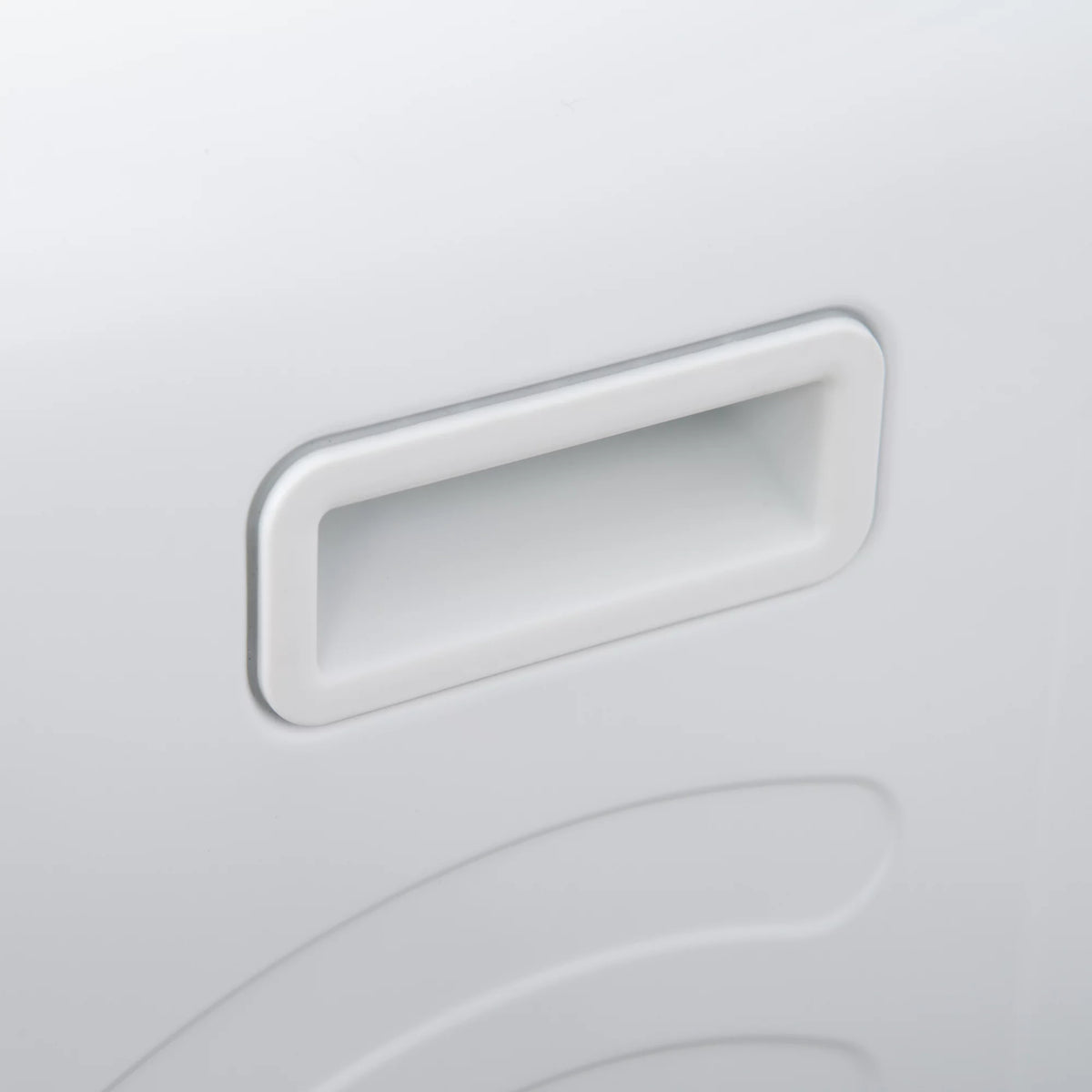 1300W 3.22 Cu. Ft. Electric Portable Laundry Dryer, White T306