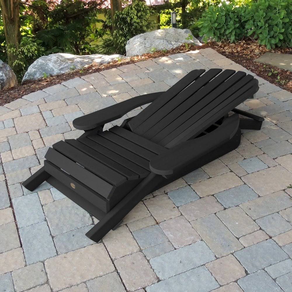 Toffee King-Size Folding and Reclining Chair Y46952