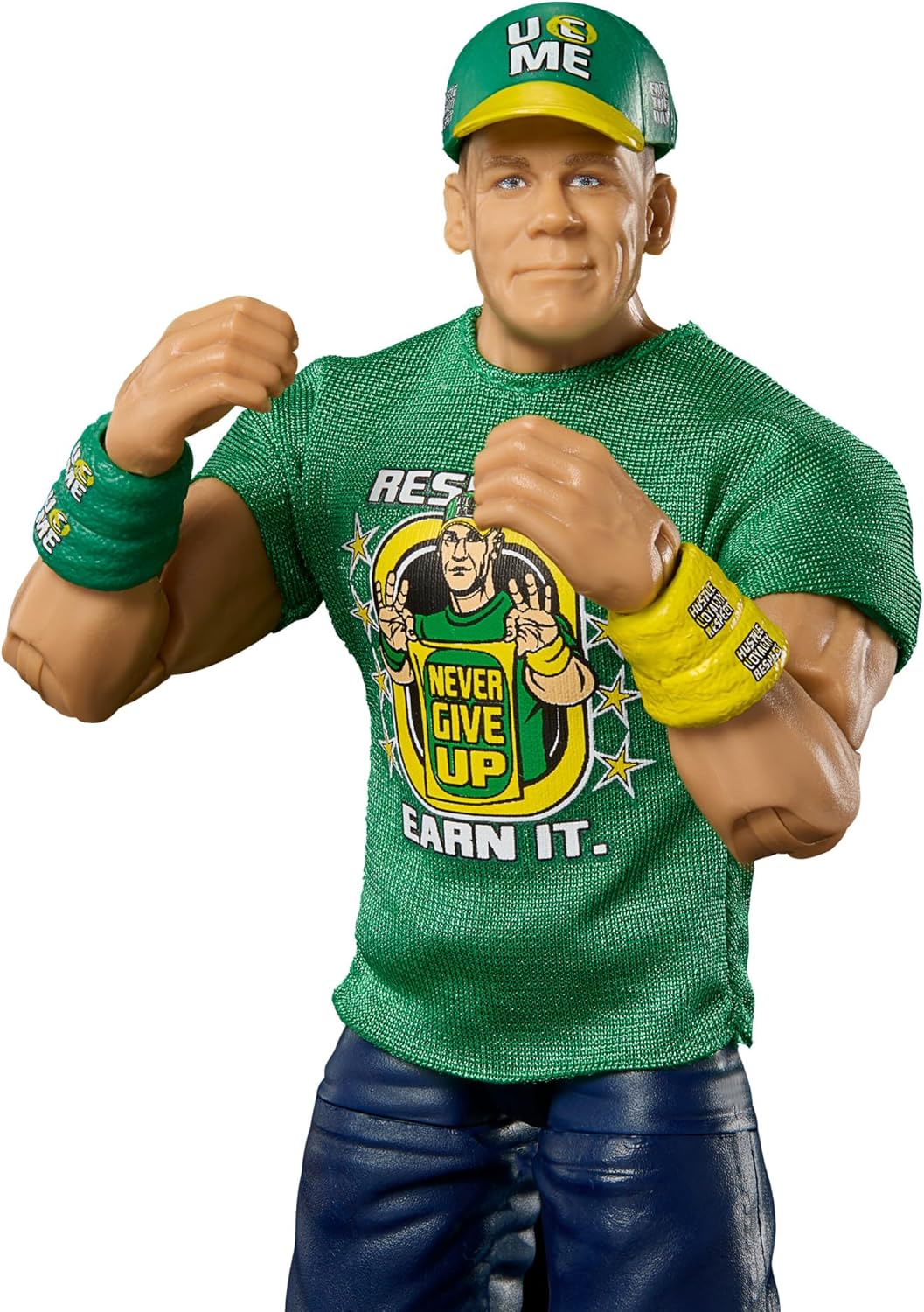 John Cena 6-inch Action Figure with Swappable Hands K802446