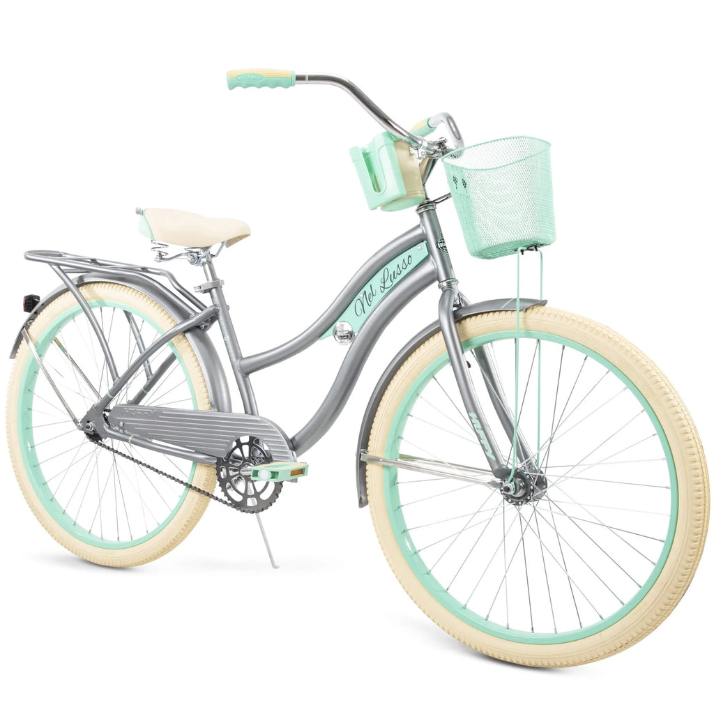 26 Classic Cruiser Bike with Perfect Fit Frame J6021