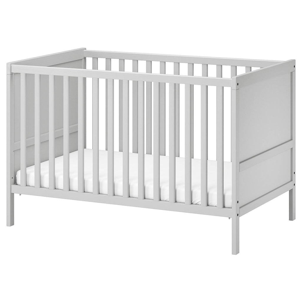 Gray Crib G1088
