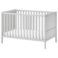 Gray Crib G1088