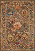 Charcoal 8'6 x 12' Rug T195586
