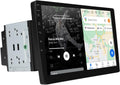 Android 10.0 Car Stereo, CarPlay & Android Auto, Double Din, 10.1 Inch E204316