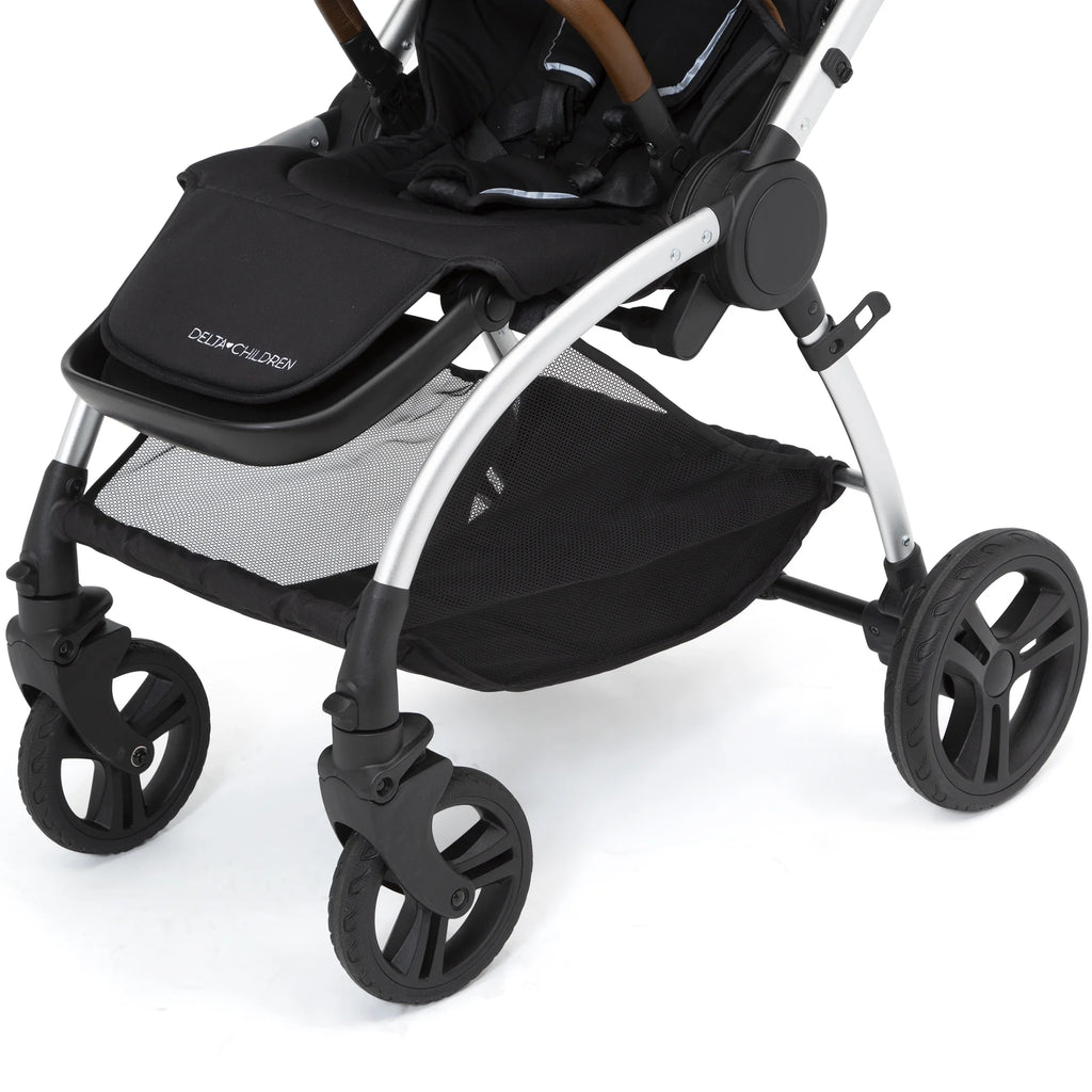 Black Reversible Stroller Z830