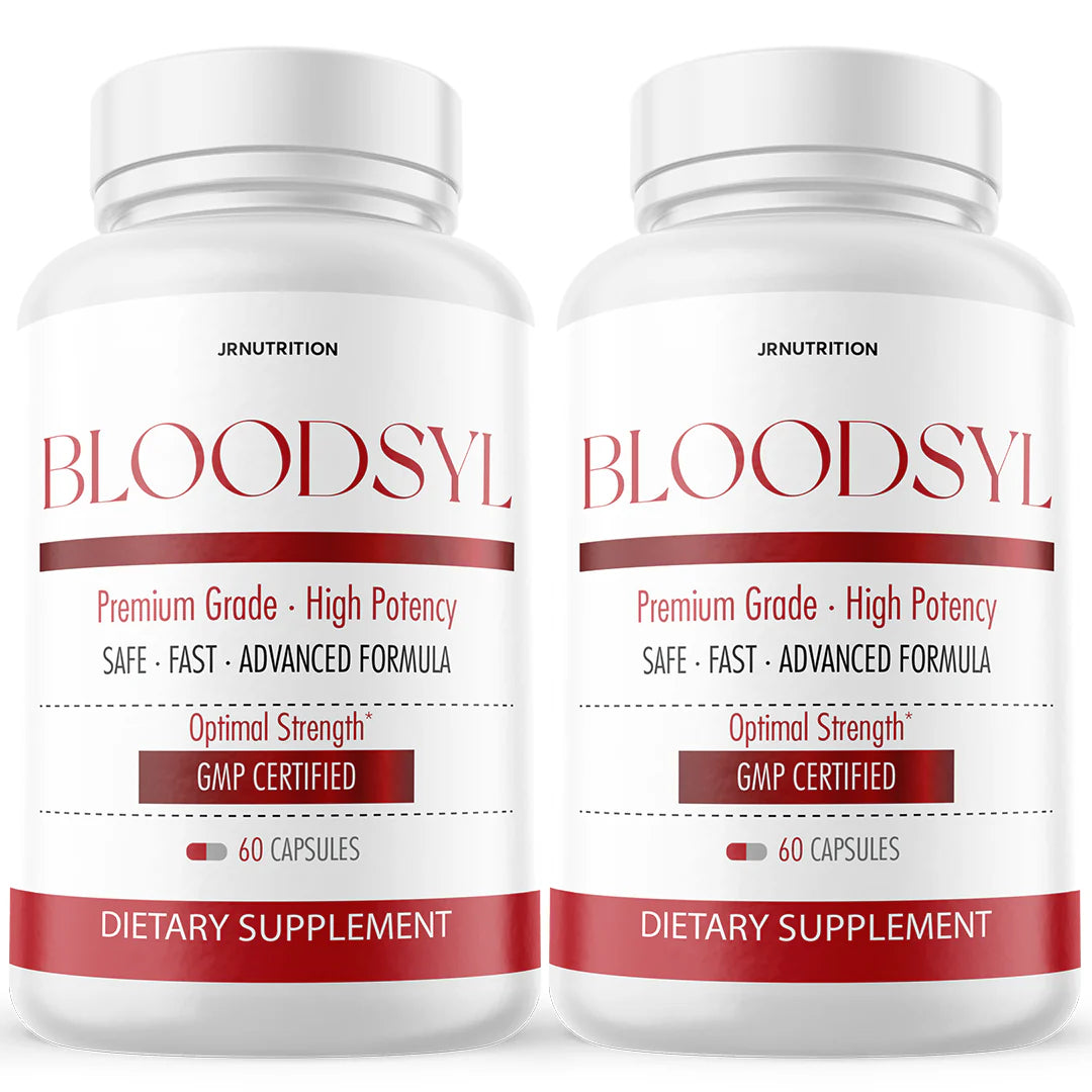 60 Capsules Dietary Supplement 2 Pack S54538