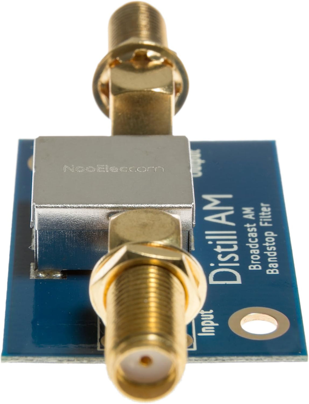 AM Bandstop Filter for SDR Applications B668