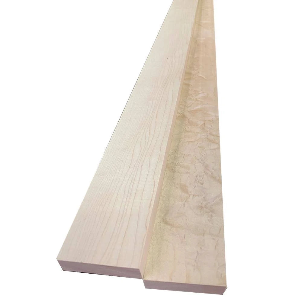 Hard Maple S4S Board 5-Pack U104829