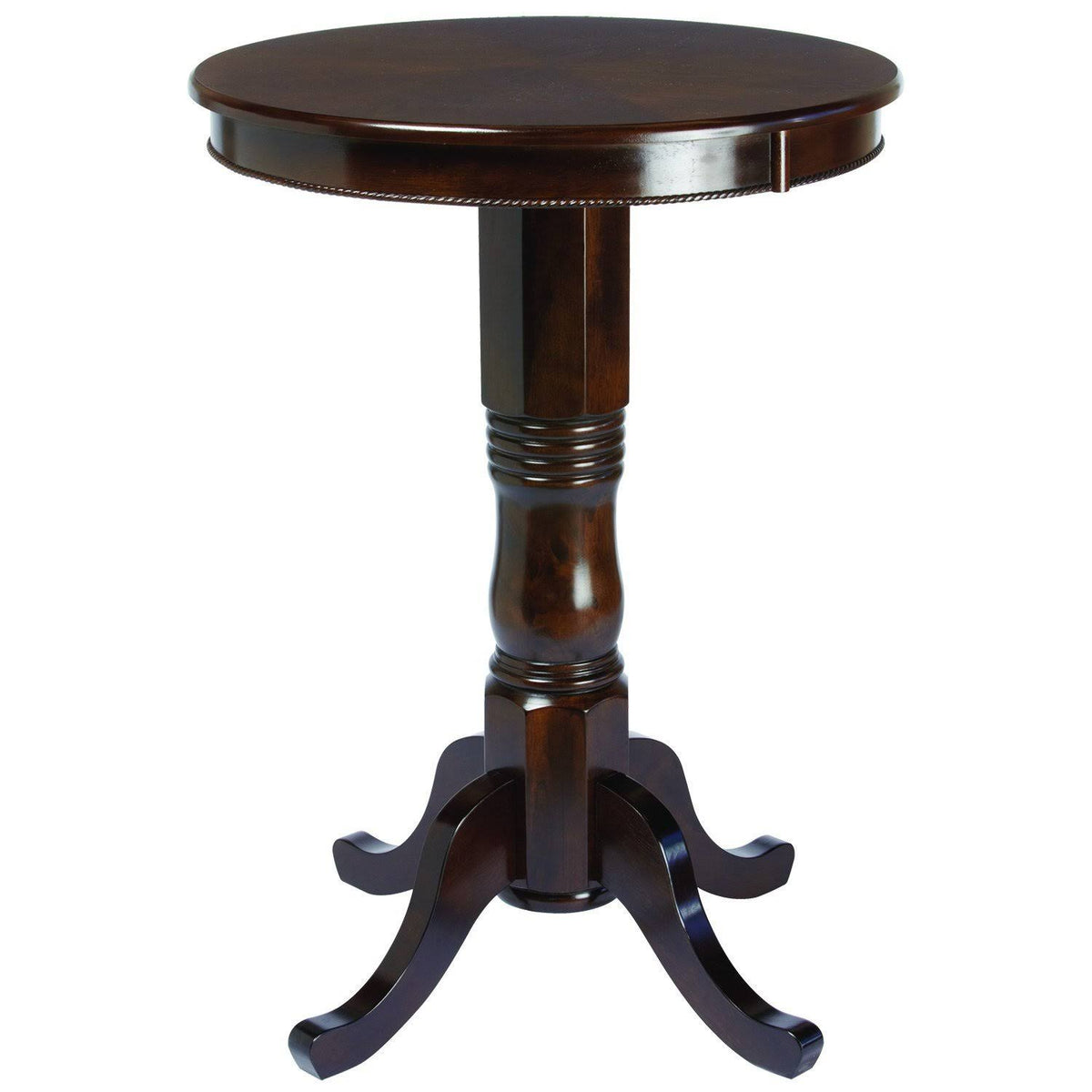 Cappuccino Game Room Pub Table M144703