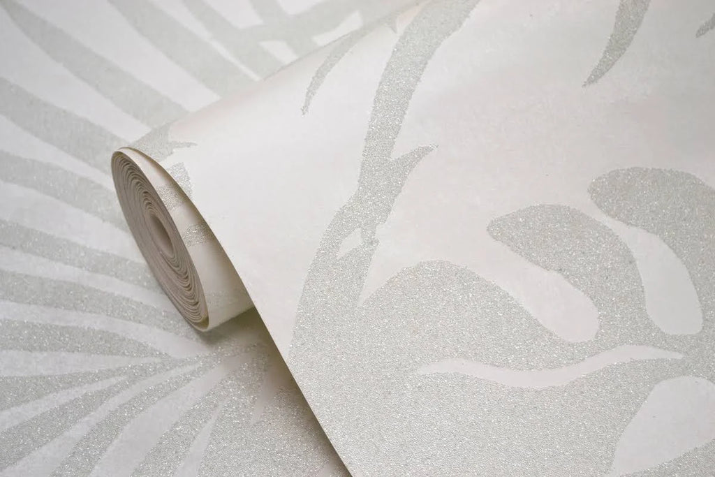 White Palm Wallpaper B79108