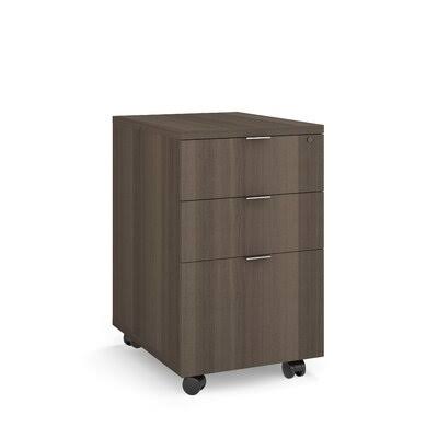 3-Drawer Vertical Filing Cabinet U373