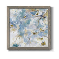 Framed Canvas U338