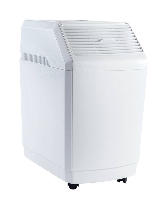 White Whole House Evaporative Humidifier B595