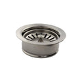 3-3/8 inch Silver Disposal Flange Z1470