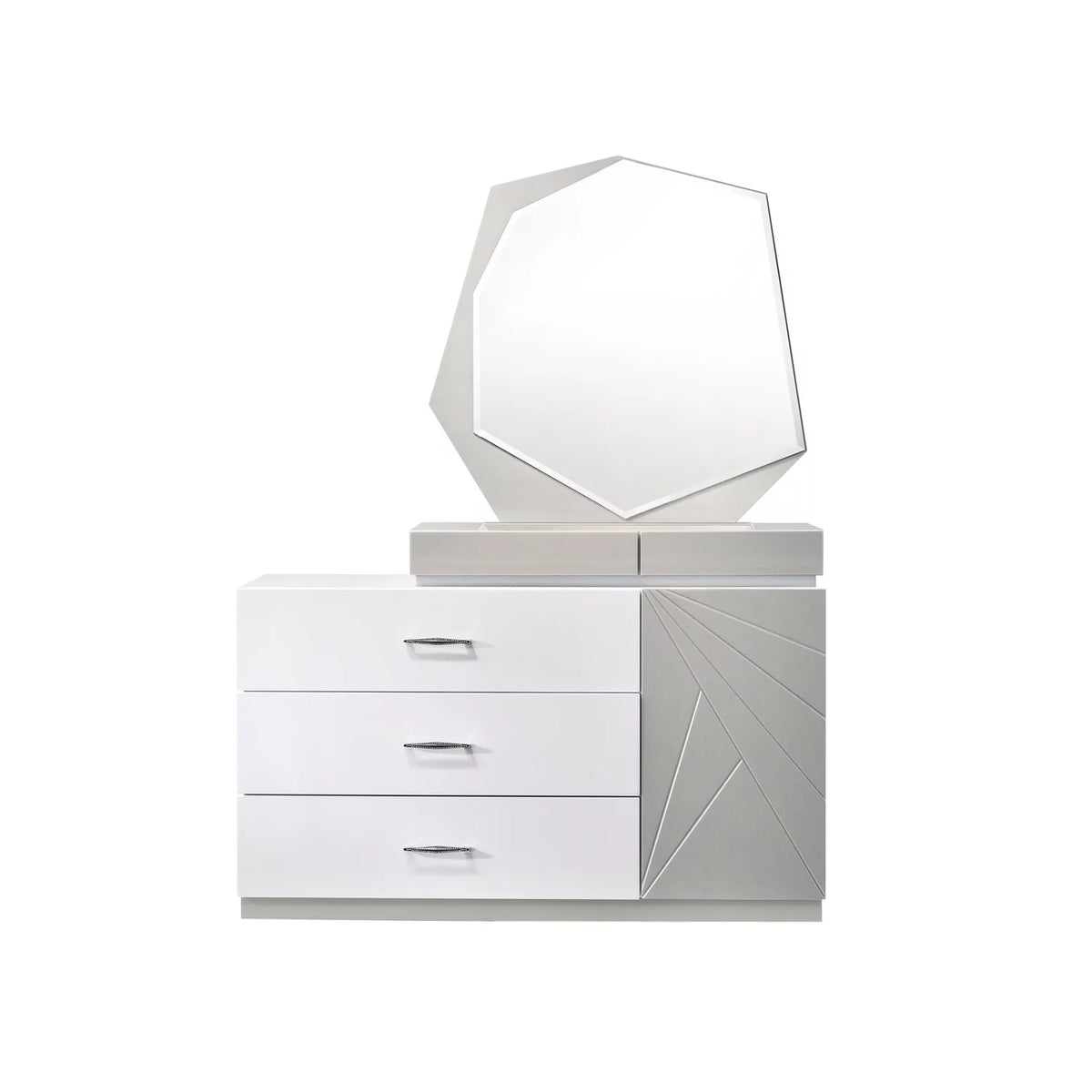 Dresser & Mirror L119