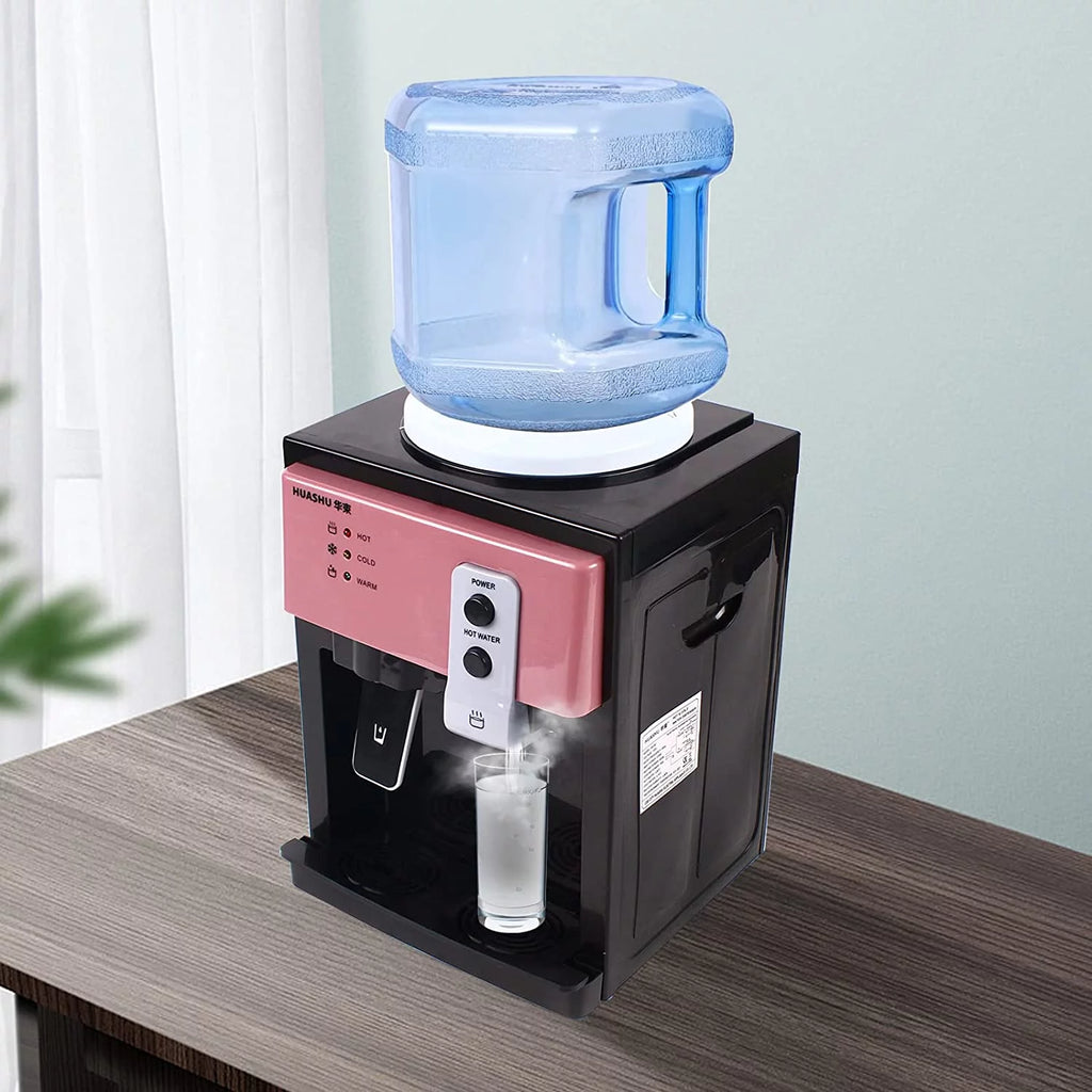 5 Gal Electric Hot and Cold Water Cooler Dispenser P812346