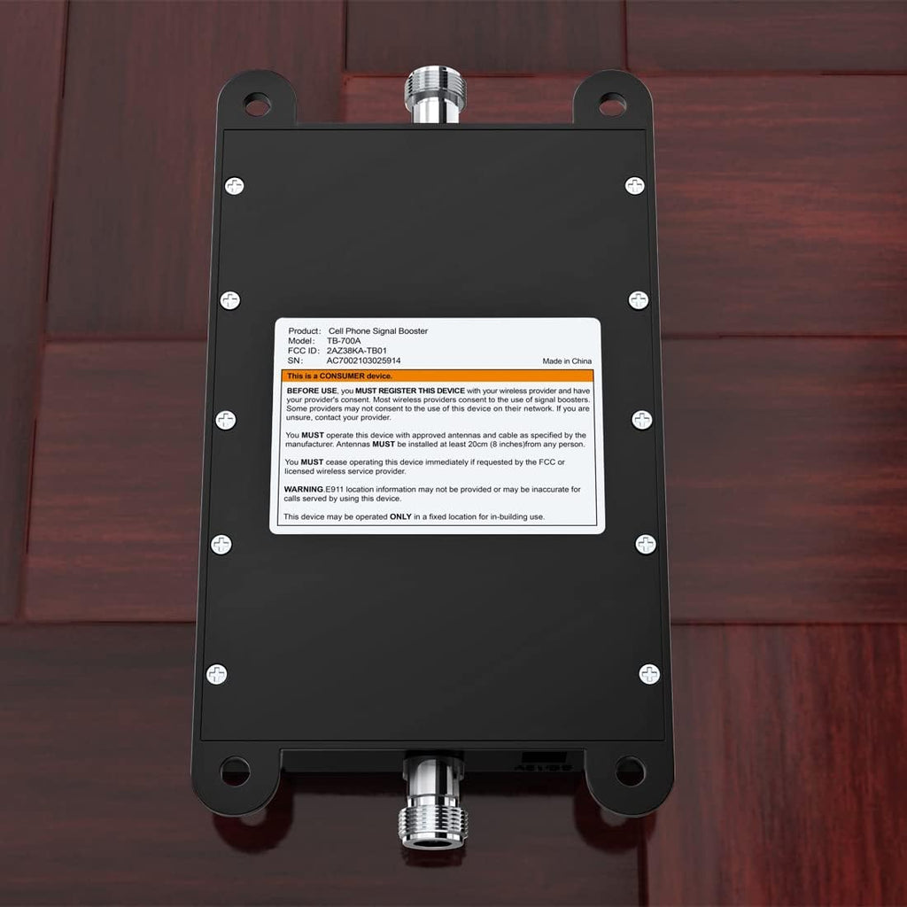 5G 4G LTE Cell Phone Signal Booster R626934