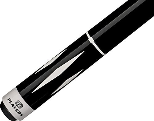 Blue & Black Maple Pool Cue Stick H76523