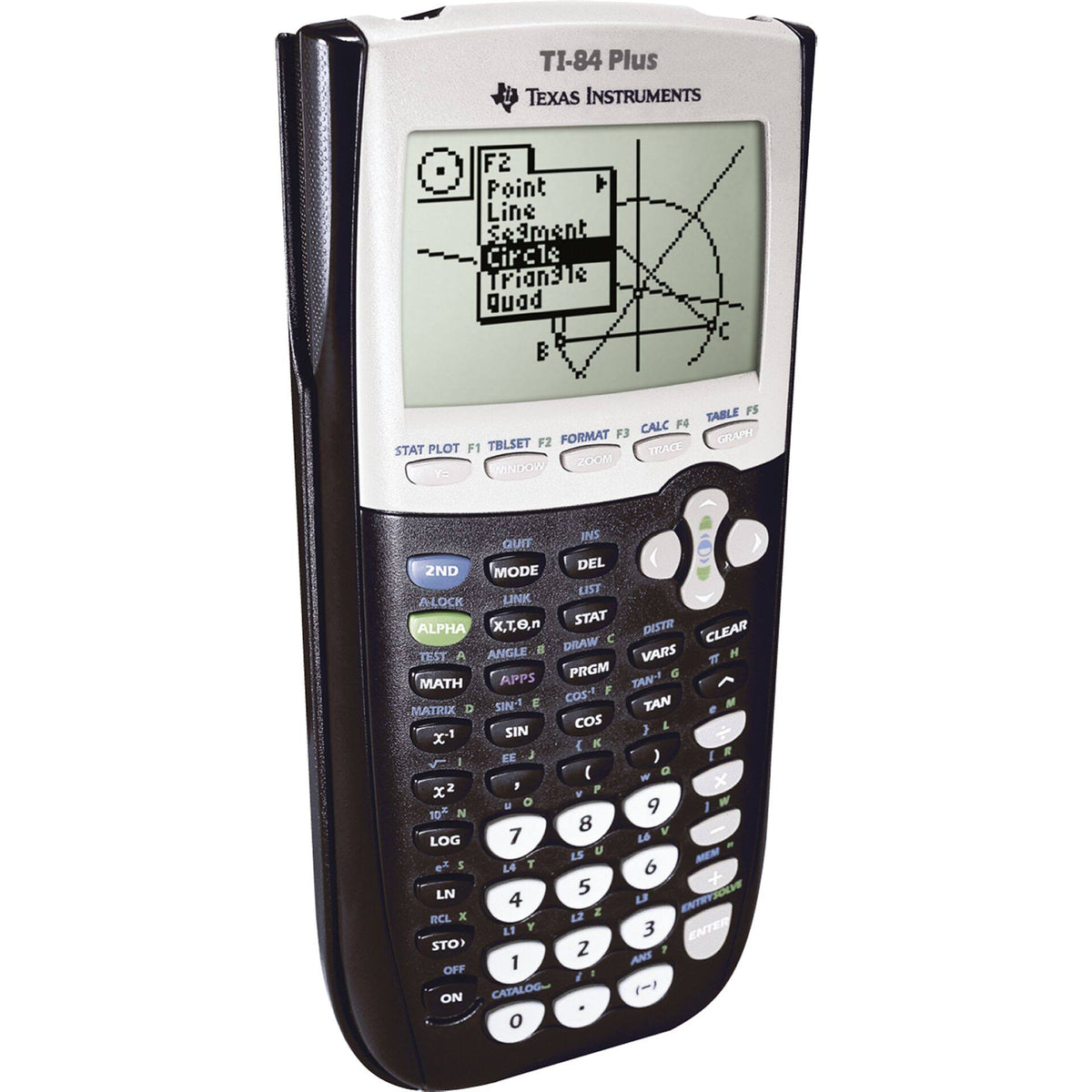 Ti-84 Plus Graphics Calculator J82084