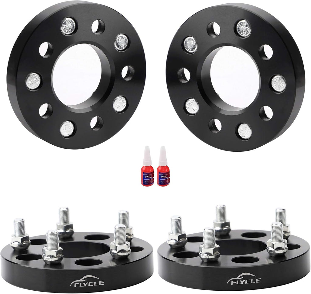 5x4.5 to 5x4.75 Wheel Adapters, 1 inch, 73mm Center Bore N736