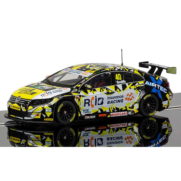 BTCC VW Passat Slot Car A9753