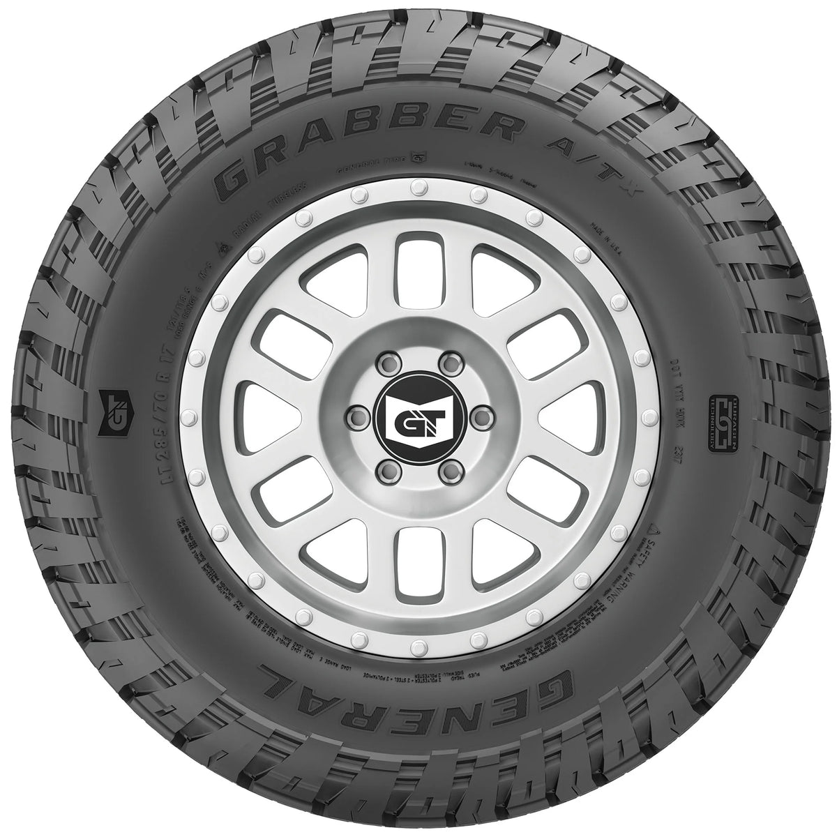 All Terrain Tire R7843