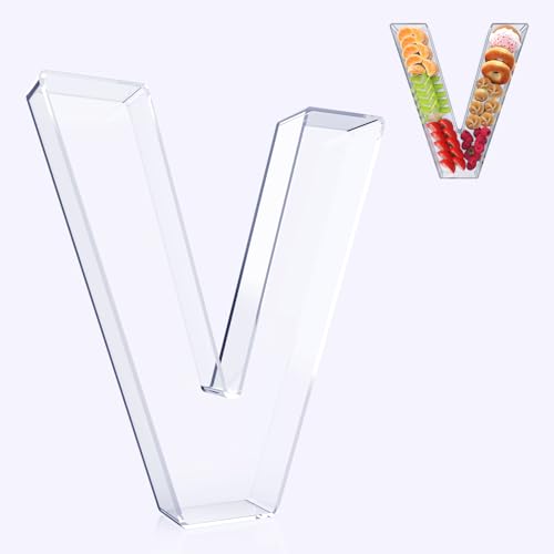 11" Acrylic Reusable Charcuterie Board M2928