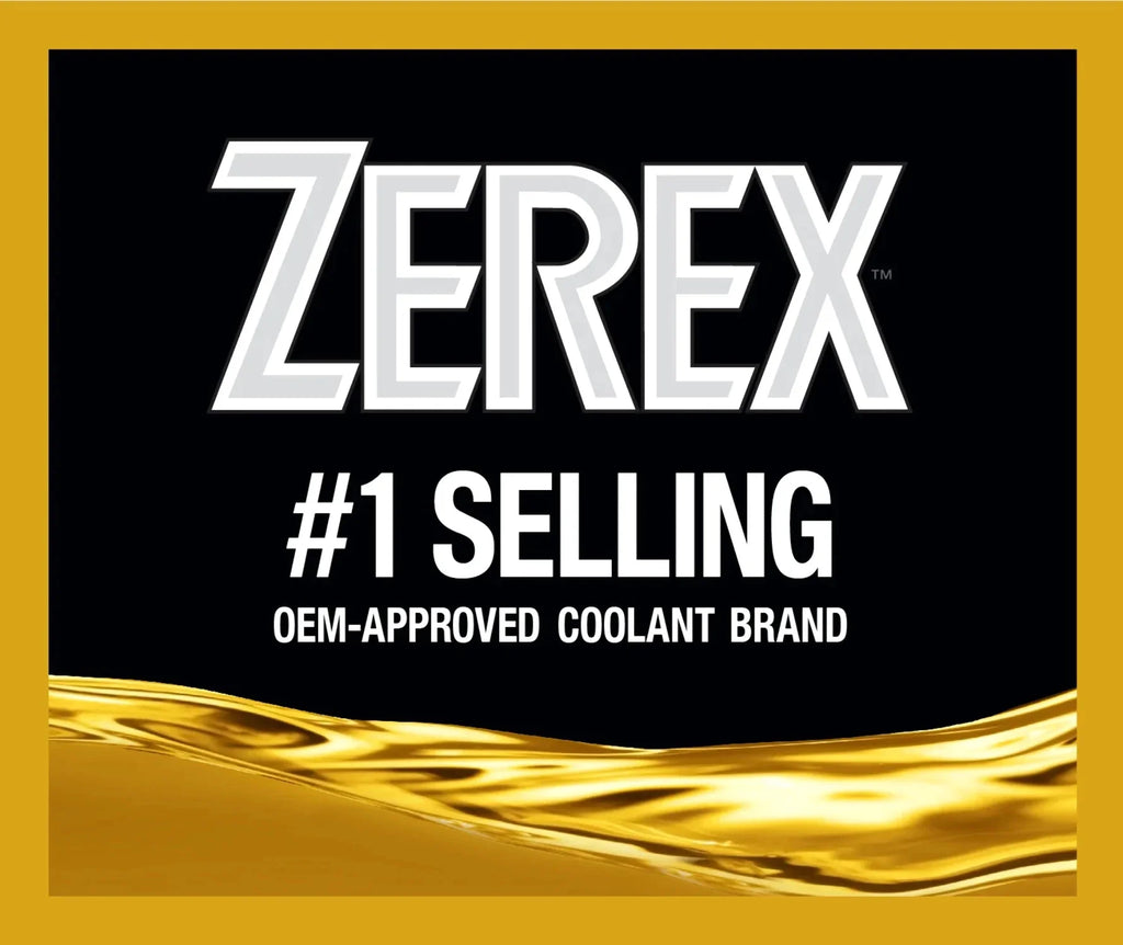 Phosphate Free Antifreeze Coolant Concentrate 1 GA Z781