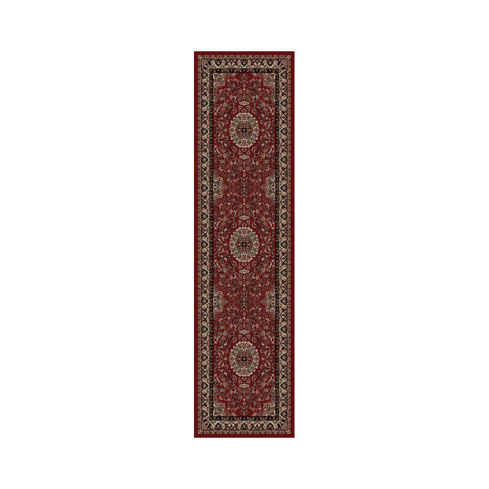 Persian Classics Isfahan Red 5&3x22 Round P306