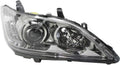 Passenger Side Headlight for Lexus ES350 2010 2011 S707